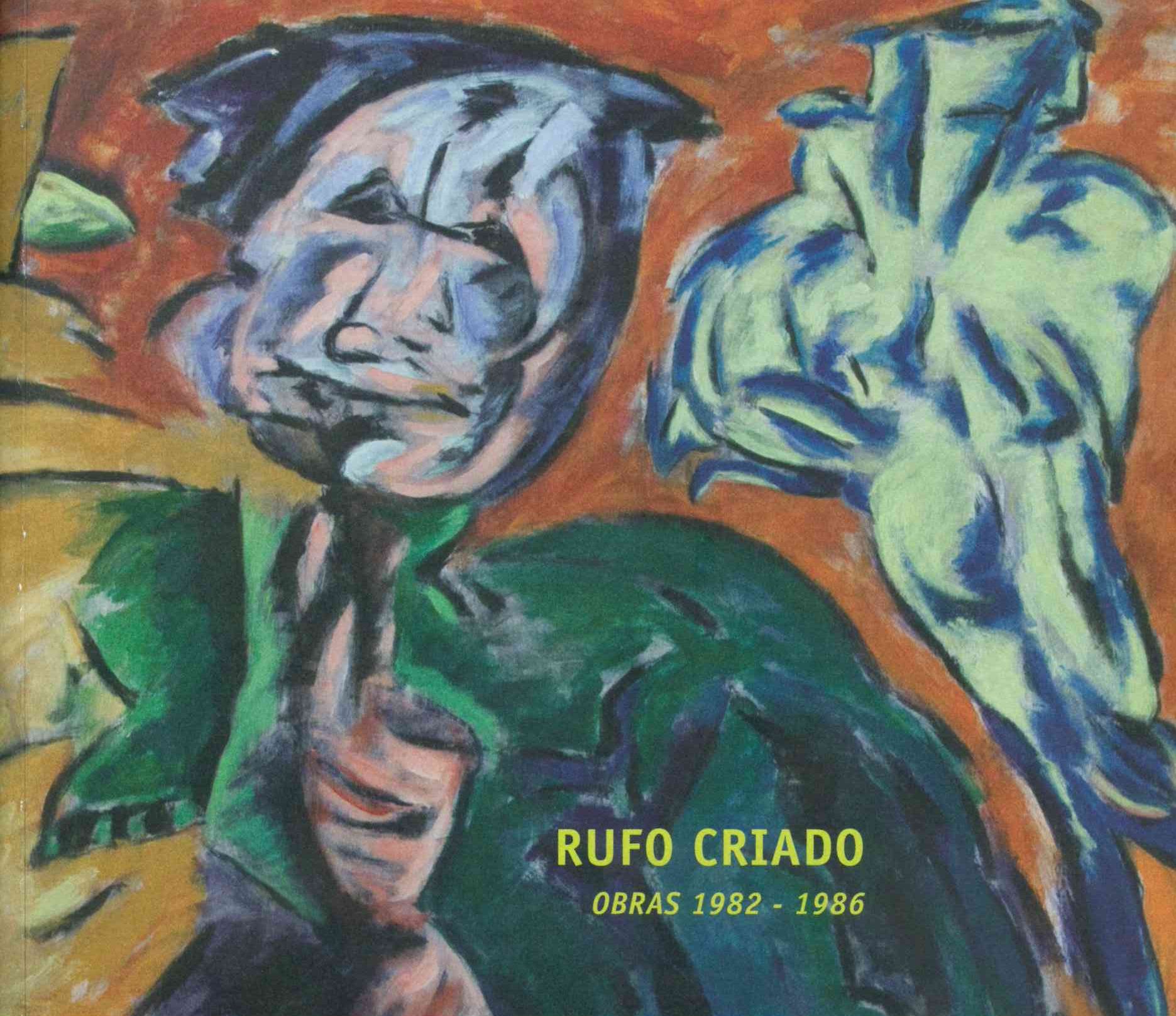 Imagen de portada del libro Rufo Criado