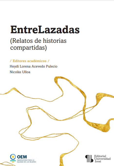 Imagen de portada del libro EntreLazadas