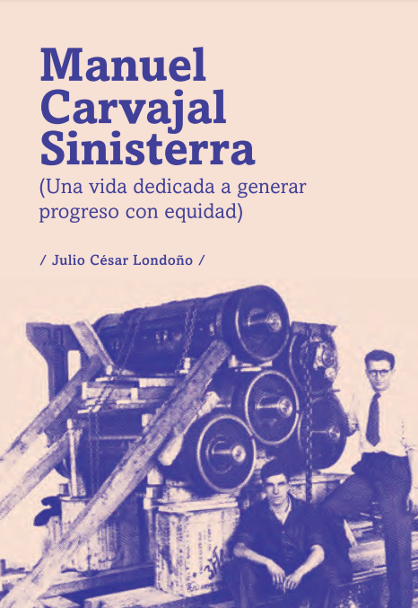 Imagen de portada del libro Manuel Carvajal Sinisterra