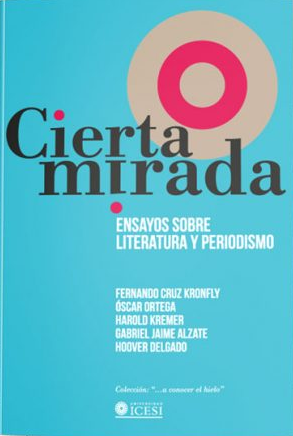 Imagen de portada del libro Cierta Mirada