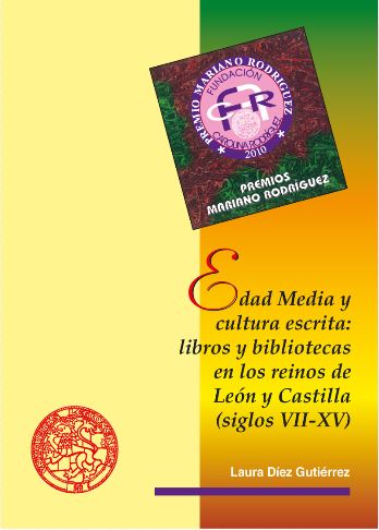 Imagen de portada del libro Edad Media y cultura escrita