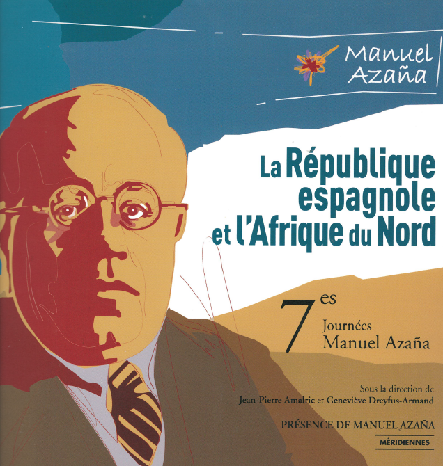 Imagen de portada del libro La République espagnole et l'Afrique du Nord