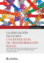 Imagen de portada del libro La educación inclusiva