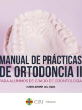 Imagen de portada del libro Manual de prácticas de Ortodoncia II