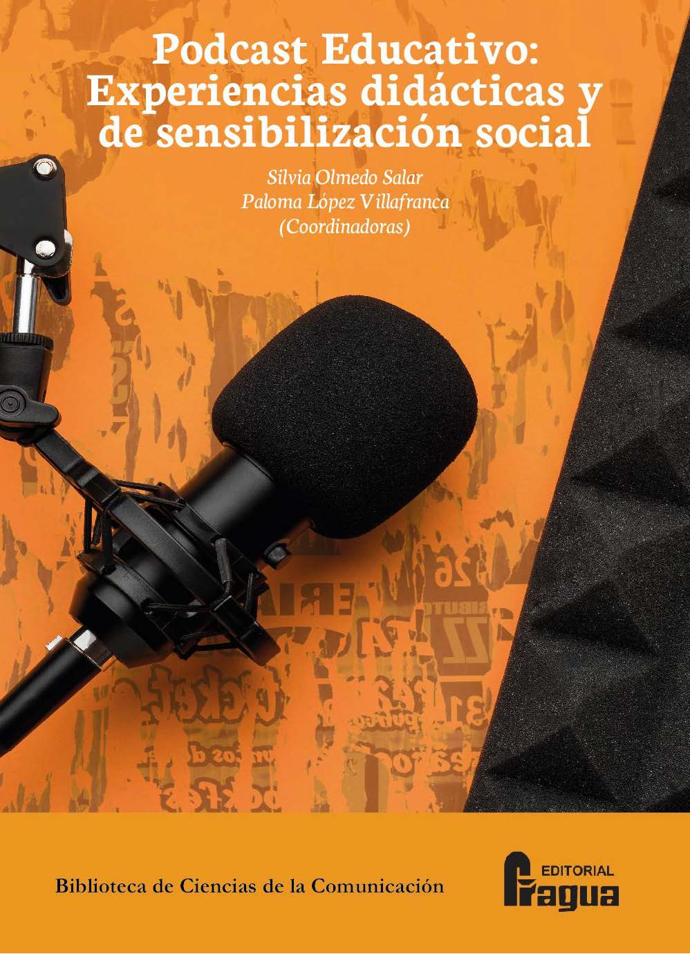 Imagen de portada del libro Podcast educativo