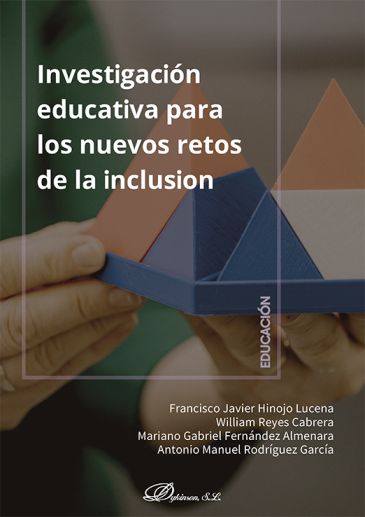 Imagen de portada del libro Investigación educativa para los nuevos retos de la inclusión