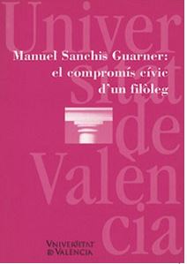 Imagen de portada del libro Manuel Sanchis Guarner