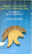 Imagen de portada del libro El ámbito de lo jurídico