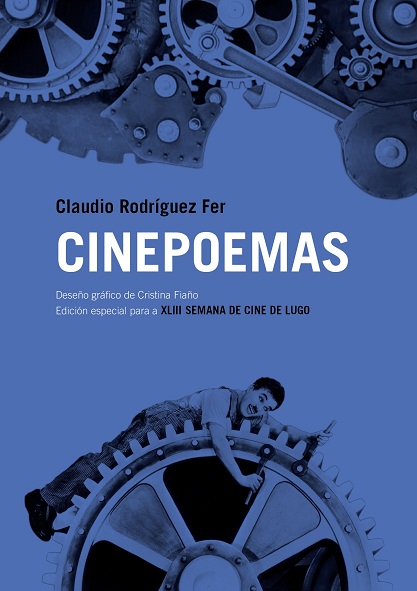 Imagen de portada del libro Cinepoemas