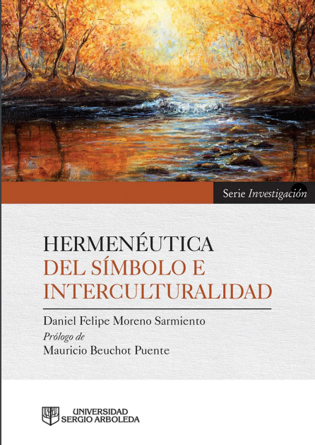 Imagen de portada del libro Hermenéutica del símbolo e interculturalidad