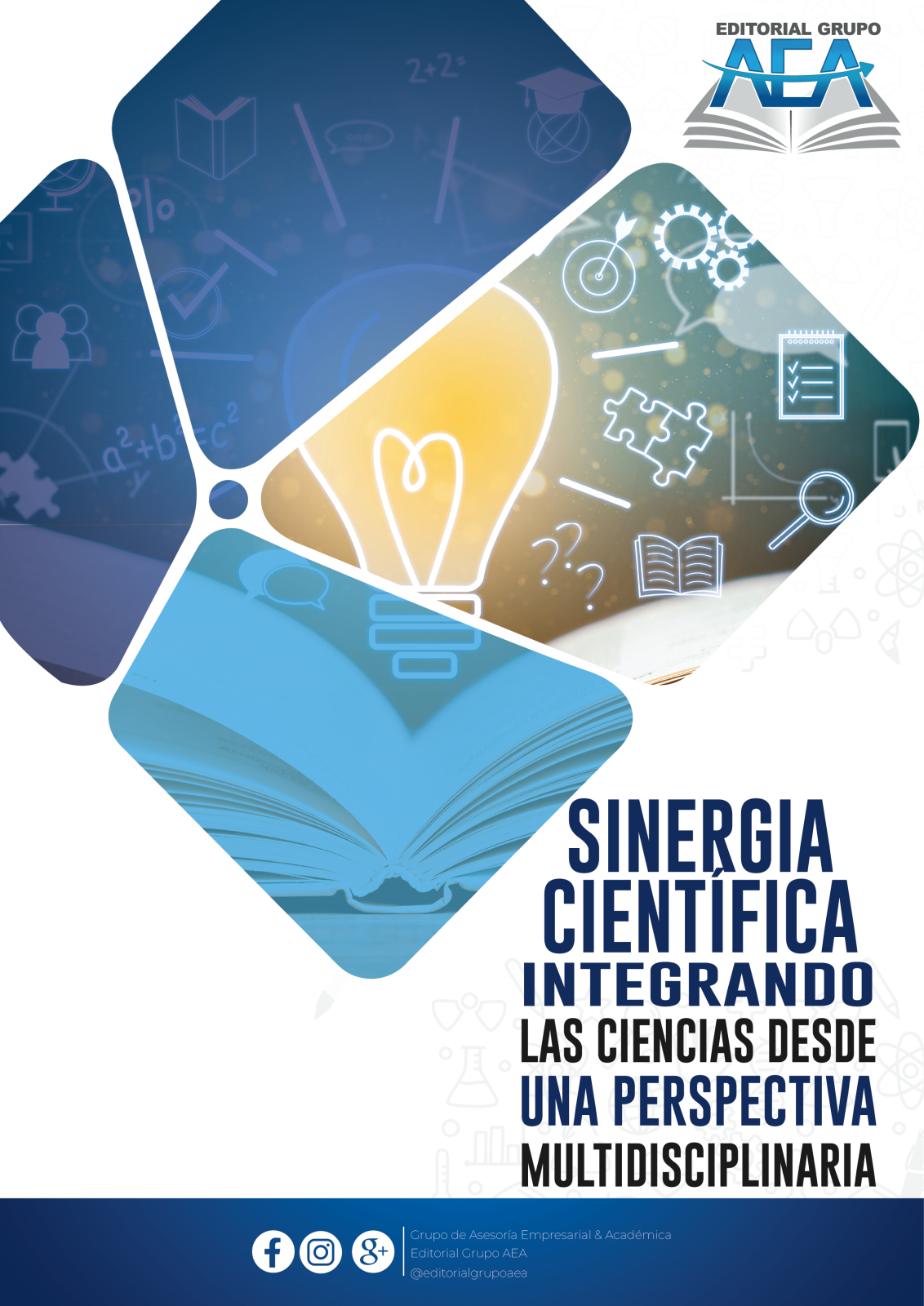 Imagen de portada del libro Sinergia Científica