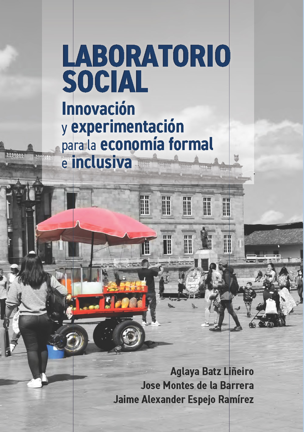 Imagen de portada del libro Laboratorio Social