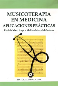 Imagen de portada del libro Musicoterapia en medicina