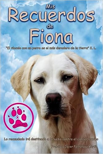 Imagen de portada del libro Mis recuerdos de Fiona