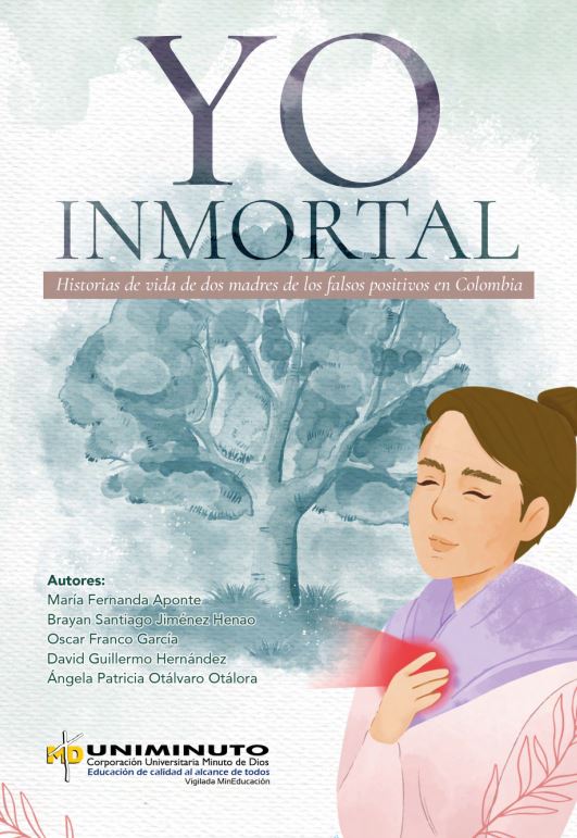 Imagen de portada del libro Yo, Inmortal