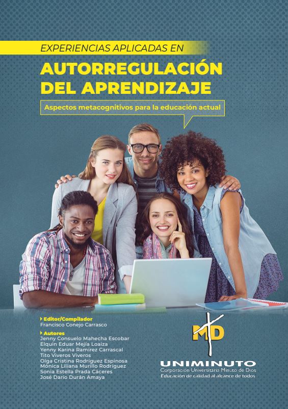 Imagen de portada del libro Experiencias aplicadas en autorregulación del aprendizaje