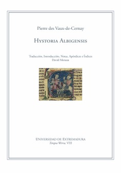 Imagen de portada del libro Hystoria Albigensis