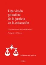 Imagen de portada del libro Una visión pluralista de la justicia en la educación