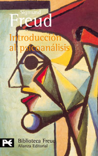 Imagen de portada del libro Introducción al psicoanálisis