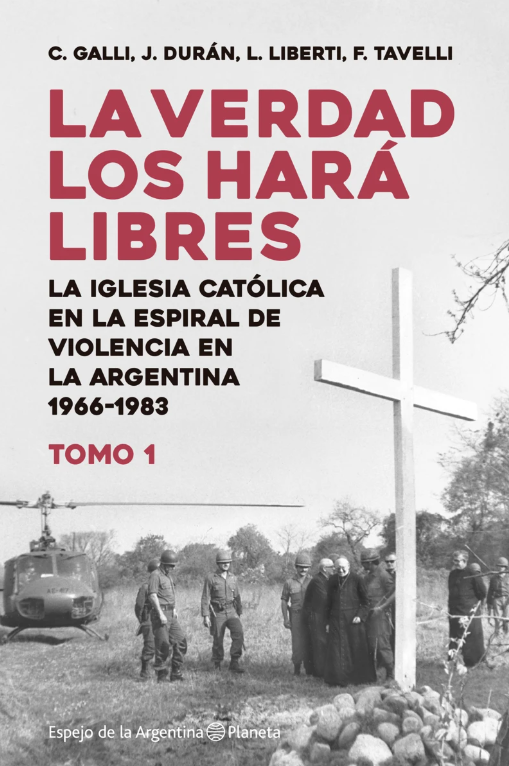 Imagen de portada del libro La verdad los hará libres