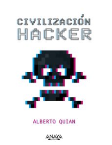 Imagen de portada del libro Civilización hacker