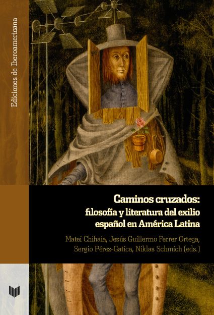 Imagen de portada del libro Caminos cruzados