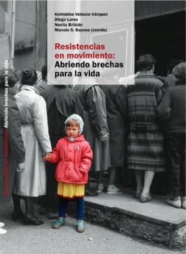 Imagen de portada del libro Resistencias en movimiento