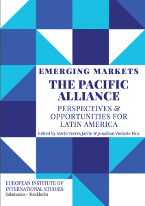 Imagen de portada del libro Emerging markets