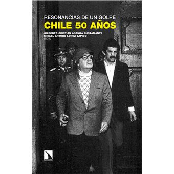 Imagen de portada del libro Resonancias de un golpe