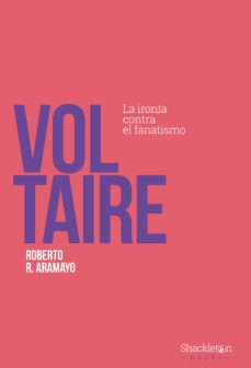 Imagen de portada del libro Voltaire