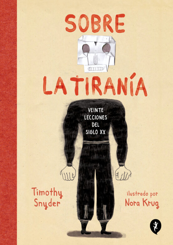 Imagen de portada del libro Sobre la tiranía