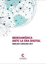 Imagen de portada del libro Iberoamérica ante la era digital