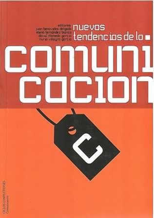 Imagen de portada del libro Nuevas tendencias de la comunicación