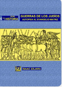 Imagen de portada del libro Guerras de los judíos