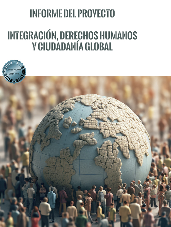 Imagen de portada del libro Informe del proyecto: Integración, derechos humanos y ciudadanía global