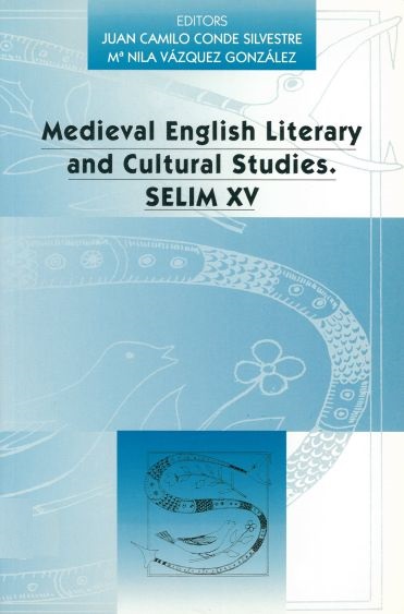 Imagen de portada del libro Medieval English literary and cultural studies