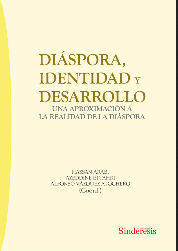 Imagen de portada del libro Diáspora, identidad y desarrollo