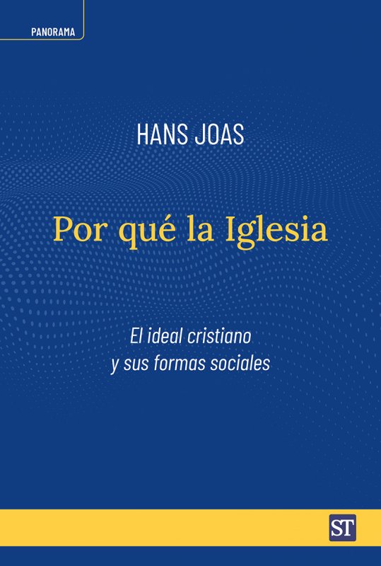 Imagen de portada del libro Por qué la Iglesia