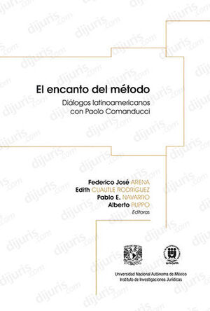 Imagen de portada del libro El encanto del método