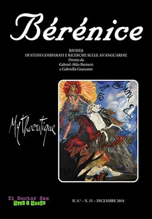 Imagen de portada del libro Bérenice