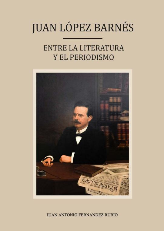 Imagen de portada del libro Juan López Barnés