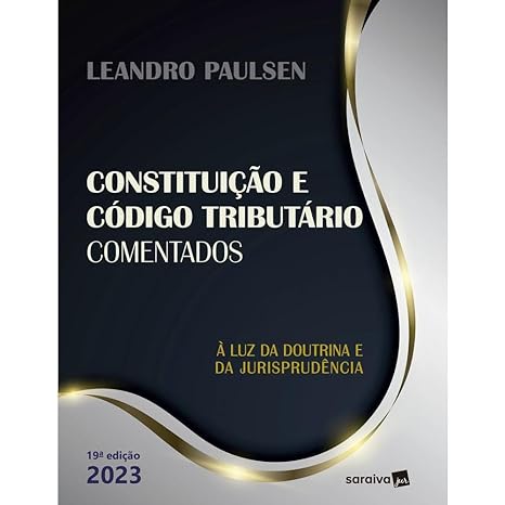 Imagen de portada del libro Constituição e çodigo tributário