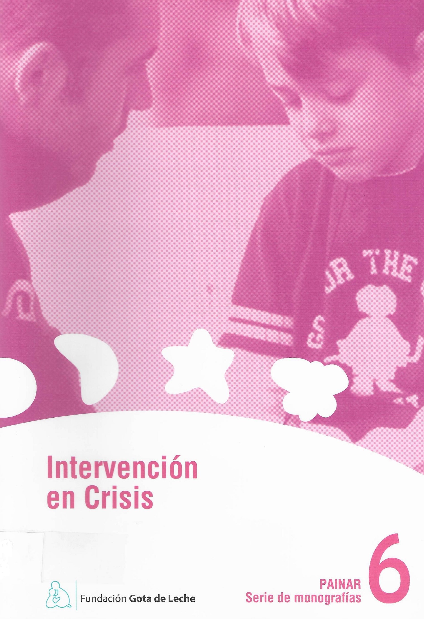 Imagen de portada del libro Intervención en crisis