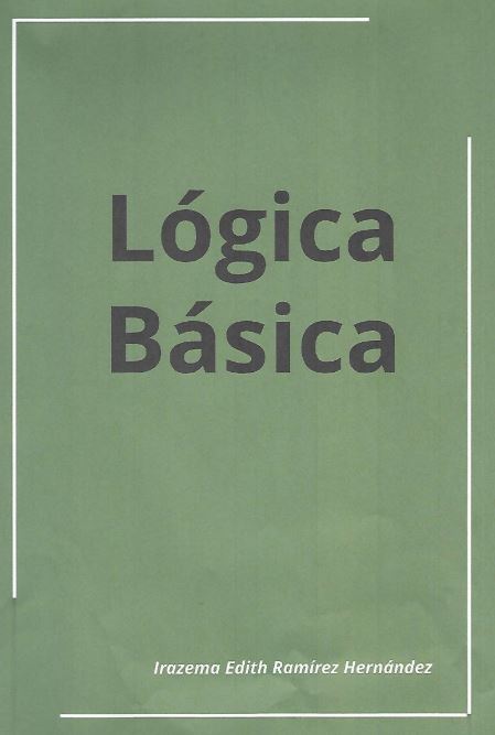 Imagen de portada del libro Logica básica