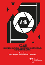 Imagen de portada del libro XX AdN