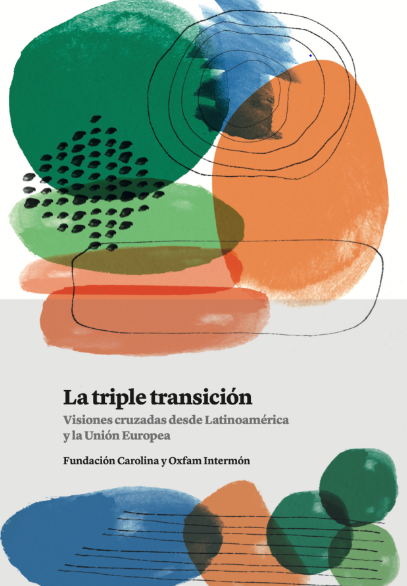 Imagen de portada del libro La triple transición