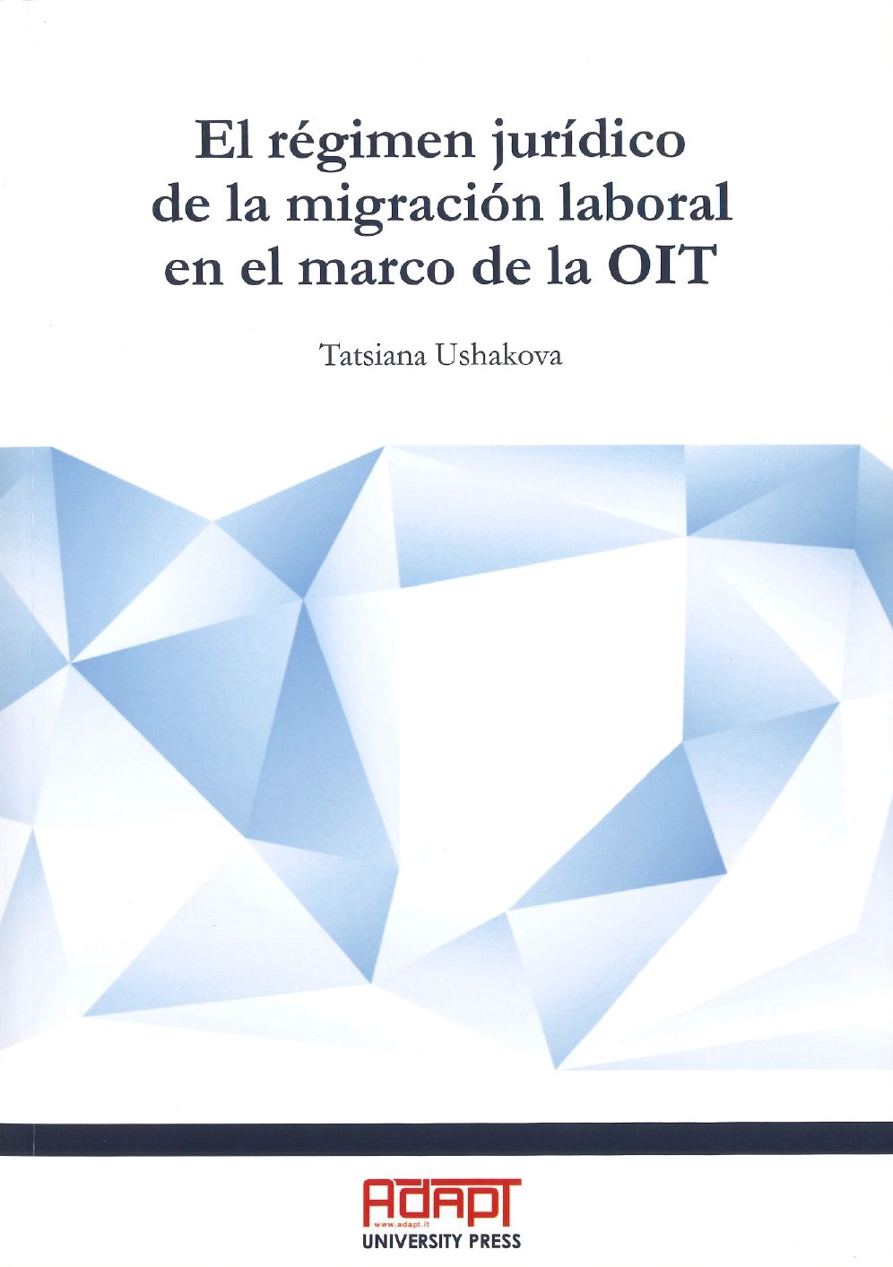 Imagen de portada del libro El régimen jurídico de la migración laboral en el marco de la OIT