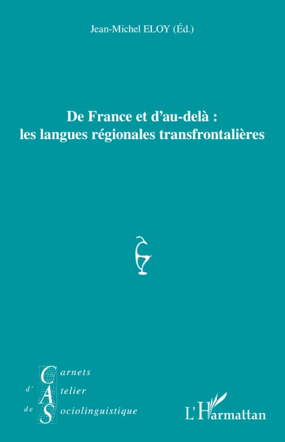 Imagen de portada del libro De france et d'Au-delà :