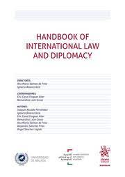 Imagen de portada del libro Handbook of International Law and Diplomacy