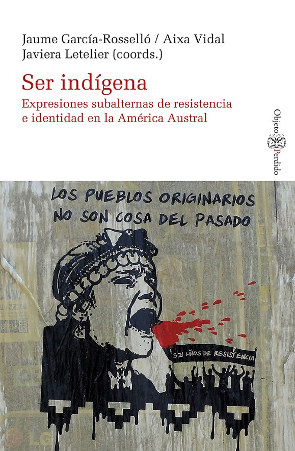 Imagen de portada del libro Ser indígena